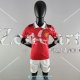 Camiseta Manchester United Ninos Primera Equipacion 2022/2023