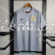 Camiseta Manchester United Portero Grey Retro 2007/2008