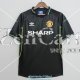 Camiseta Manchester United Retro Segunda Equipacion 1988/1989