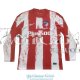 Camiseta Manga Larga Atletico De Madrid Primera Equipacion 2021/2022