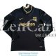 Camiseta Manga Larga Barcelona Segunda Equipacion 2020-2021