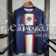 Camiseta Manga Larga PSG Primera Equipacion 2022/2023