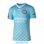 Camiseta Melbourne City Primera Equipacion 2023/2024