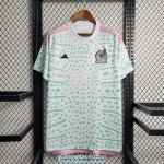Camiseta Mexico Segunda Equipacion 2023/2024