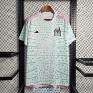 Camiseta Mexico Segunda Equipacion 2023/2024