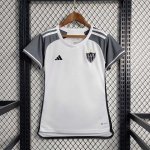 Camiseta Mujer Atletico Mineiro Segunda Equipacion 2023/2024