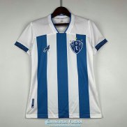 Camiseta Mujer Paysandu Sport Club Primera Equipacion 2023/2024