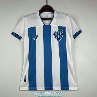 Camiseta Mujer Paysandu Sport Club Primera Equipacion 2023/2024
