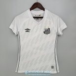 Camiseta Mujer Santos FC Primera Equipacion 2021/2022