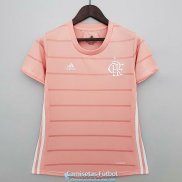 Camiseta Mujer Sport Club Internacional Training Pink III 2021/2022