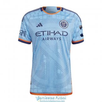 Camiseta New York City FC Primera Equipacion 2023/2024