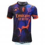 Camiseta Olympique Lyonnais Tercera Equipacion 2021/2022