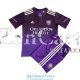 Camiseta Orlando City SC Ninos Primera Equipacion 2021/2022