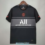 Camiseta PSG Tercera Equipacion 2021/2022