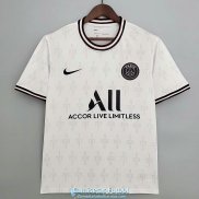 Camiseta PSG Training White IV 2021/2022