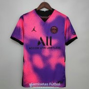 Camiseta PSG x Jordan Fourth 2020/2021