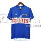 Camiseta PSG x Jordan Training Blue White 2020-2021