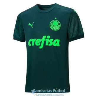 Camiseta Palmeiras Tercera Equipacion 2020-2021