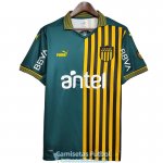 Camiseta Penarol Yellow Green 2020/2021