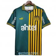 Camiseta Penarol Yellow Green 2020/2021