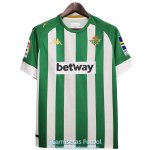 Camiseta Real Betis Primera Equipacion 2020-2021