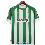 Camiseta Real Betis Primera Equipacion 2020-2021