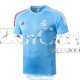 Camiseta Real Madrid Training Blue 2020-2021