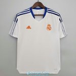 Camiseta Real Madrid Training White II 2021/2022
