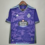 Camiseta Real Valladolid Segunda Equipacion 2021/2022
