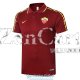 Camiseta Roma Polo Red 2020-2021