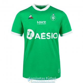 Camiseta Saint Etienne Primera Equipacion 2020-2021