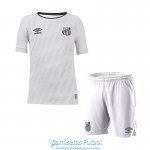 Camiseta Santos FC Ninos Primera Equipacion 2021/2022