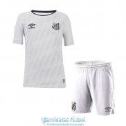 Camiseta Santos FC Ninos Primera Equipacion 2021/2022