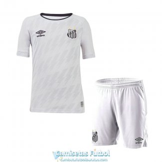 Camiseta Santos FC Ninos Primera Equipacion 2021/2022