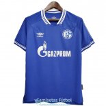 Camiseta Schalke 04 Primera Equipacion 2020-2021