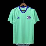 Camiseta Schalke 04 Tercera Equipacion 2022/2023