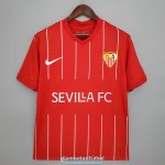 Camiseta Sevilla Segunda Equipacion 2021/2022