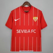 Camiseta Sevilla Segunda Equipacion 2021/2022