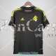 Camiseta Sport Club Internacional Training Black Yellow 2021/2022