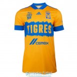Camiseta Tigres UANL Primera Equipacion 2020-2021