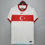 Camiseta Turquia Segunda Equipacion 2020/2021
