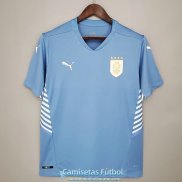 Camiseta Uruguay Primera Equipacion 2021/2022