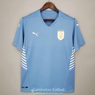 Camiseta Uruguay Primera Equipacion 2021/2022