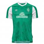 Camiseta Werder Bremen Primera Equipacion 2020-2021