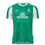 Camiseta Werder Bremen Primera Equipacion 2020-2021