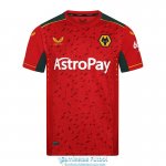 Camiseta Wolves Segunda Equipacion 2023/2024