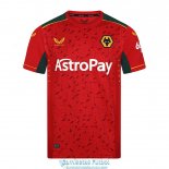 Camiseta Wolves Segunda Equipacion 2023/2024