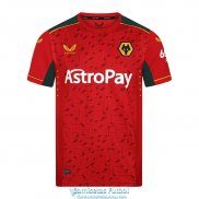 Camiseta Wolves Segunda Equipacion 2023/2024