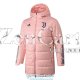 Juventus Chaqueta De Invierno Pink 2020/2021