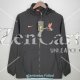 Liverpool Chaqueta Rompevientos Black Orange 2021/2022